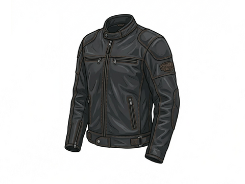 Men's Motorcycle Jackets