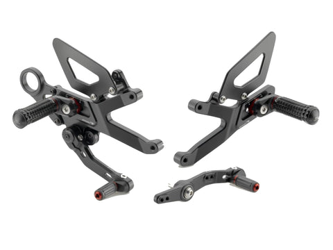 Motorcycle Footpegs