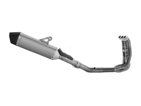 Complete Exhaust Systems