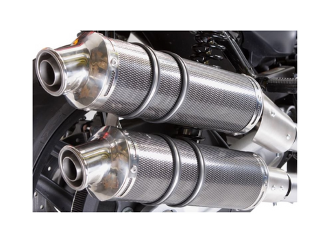 Exhaust Tips
