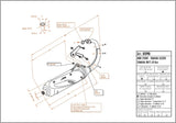 Complete Catalytic Exhaust System With Sound Certification Sito Stainless Steel - Leovince Compatible With Yamaha Bw'S 50 (2002)