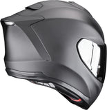 Full-Face Motorcycle Helmet Scorpion Exo Exo-1500 Air Ultra Tct Matt Black Solid Size L