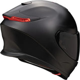 Full-Face Motorcycle Helmet Scorpion Exo Exo-Gt Sp Air Ultra Tct Matt Black Red Solid Size L
