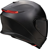 Full-Face Motorcycle Helmet Scorpion Exo Exo-Gt Sp Air Ultra Tct Matt Black Red Solid Size Xxl
