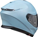 Full-Face Motorcycle Helmet Scorpion Exo Exo-Gt Sp Air Ultra Tct Matt Light Blue Blue Solid Size M