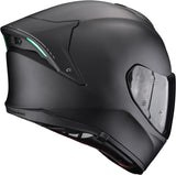 Full-Face Motorcycle Helmet Scorpion Exo Exo-530 I Air Polycarbonate Matt Black Solid Size Xs