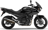 Dual Exhaust System With Sound Certification Trioval Stainless Steel - Gpr Compatible With Yamaha Tdm 900 (2002-2014)