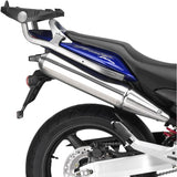 Monokey Aluminium Top Case - 47 Lt Technopolymer - Givi Compatible With Honda Cb 900 Hornet (2002-2007)