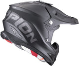 Off-Road Motorcycle Helmet Scorpion Exo Vx-22 Air Ultra Tct Matt Black Solid Size Xs