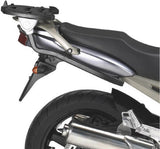 Monokey Trekker Aluminium Top Case - 52 Lt Trekker Aluminium - Givi Compatible With Yamaha Tdm 900 (2002-2014)