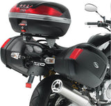 Rear Rack For Monokey Top-Case - Givi Compatible With Yamaha Xjr 1300 (2007-2014)