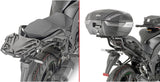 Rear Rack For Monokey Top-Case - Givi Compatible With Kawasaki Ninja 1000 Sx (2020-2024)