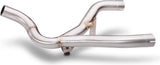 Non-Catalytic Exhaust Tip With Sound Certification Oval Carbon Carbon - Mivv Compatible With Bmw R 1150 Gs (1999-2003)