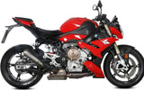 Exhaust Tip With Noise Certification X-M1 Titanium - Mivv Compatible With Bmw S 1000 R (2021-2024)