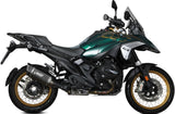 Exhaust Tip With Noise Certification Sr-1 Titanium Black - Mivv Compatible With Bmw R 1300 Gs (2024)