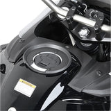 Tanklock Black Tank Bag - 25 Lt Nylon - Givi Compatible With Suzuki Gsx 650 F (2008-2014)