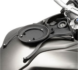 Tanklock Black Tank Bag - 15 Lt Xs320 Nylon - Givi Compatible With Bmw F 650 Gs (2008-2017)