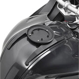 Tanklock Black Tank Bag - 20 Lt Nylon - Givi Compatible With Bmw F 800 Gt (2013-2019)