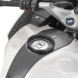 Tanklock Black Tank Bag - 15 Lt Xs307 Nylon - Givi Compatible With Bmw R 1250 Rt (2021-2024)