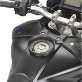 Tanklock Black Tank Bag - 5 Lt Wl902 Technopolymer - Givi Compatible With Yamaha Mt-09 Tracer (2015-2017)