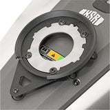 Tanklock Black Tank Bag - 5 Lt Wl902 Technopolymer - Givi Compatible With Yamaha Xsr 700 (2016-2021)