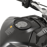 Tanklock Black Tank Bag - 18 Lt Nylon - Givi Compatible With Yamaha Mt-10 (2016-2021)