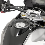 Tanklock Black Tank Bag - 15 Lt Xs307 Nylon - Givi Compatible With Bmw G 310 R (2017-2024)