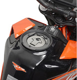 Tanklock Black Tank Bag - 5 Lt Wl902 Technopolymer - Givi Compatible With Ktm 125 Duke (2017-2023)