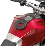 Tanklock Black Tank Bag - 18 Lt Nylon - Givi Compatible With Honda Cb 1000 R (2021-2024)