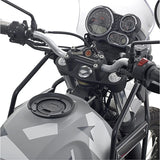 Flange For Fitting The Tanklock Bag - Givi Compatible With Royal Enfield Himalayan (2021-2023)