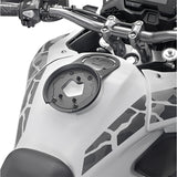 Tanklock Black Tank Bag - 18 Lt Nylon - Givi Compatible With Honda Cb 500 X (2019-2023)