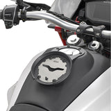 Tanklock Black Tank Bag - 20 Lt Xl04B Nylon - Givi Compatible With Moto Guzzi V85 Tt (2019-2023)