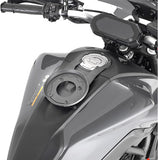Tanklock Black Tank Bag - 3 Lt Nylon - Givi Compatible With Yamaha Mt-07 (2021-2024)