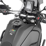 Tanklock Black Tank Bag - 5 Lt Mt504 Nylon - Givi Compatible With Yamaha Ténéré 700 (2021-2024)
