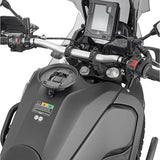 Tanklock Black Tank Bag - 5 Lt Mt504 Nylon - Givi Compatible With Yamaha Ténéré 700 (2021-2024)