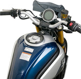 Tanklock Black Tank Bag - 5 Lt Mt504 Nylon - Givi Compatible With Cfmoto 800 Nk (2023-2024)