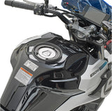 Tanklock Black Tank Bag - 25 Lt Nylon - Givi Compatible With Cfmoto 300 Nk (2021-2023)