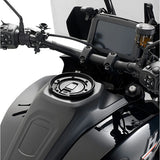 Tanklock Black Tank Bag - 15 Lt Xs320 Nylon - Givi Compatible With Harley-Davidson Pan America 1250 (2021-2024)
