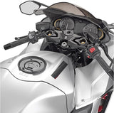 Flange For Fitting The Tanklock Bag - Givi Compatible With Suzuki 1300 Hayabusa (2021-2024)
