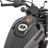 Tanklock Black Tank Bag - 15 Lt Xs320 Nylon - Givi Compatible With Harley-Davidson Sportster S 1250 (2021-2024)