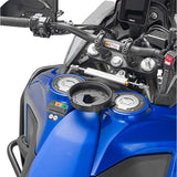 Flange For Fitting The Tanklock Bag - Givi Compatible With Yamaha Ténéré 700 World Raid (2022-2024)