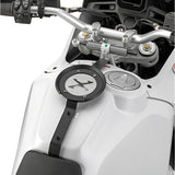 Tanklock Black Tank Bag - 15 Lt Xl06B Nylon - Givi Compatible With Ducati Desert X 937 (2022-2024)