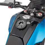 Tanklock Black Tank Bag - 20 Lt Xl04B Nylon - Givi Compatible With Cfmoto 450 Mt (2024)