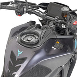 Tanklock Black Tank Bag - 5 Lt Mt504 Nylon - Givi Compatible With Yamaha Mt-09 (2024)