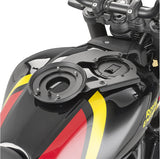 Tanklock Black Tank Bag - 15 Lt Xs307 Nylon - Givi Compatible With Royal Enfield Guerrilla 450 (2024)