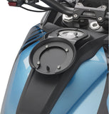 Tanklock Black Tank Bag - 3 Lt Nylon - Givi Compatible With Qj Motor Srt 600 Sx (2024)