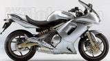 Exhaust Tip With Noise Certification Maxi Race-Tech Aluminium Stainless Steel - Arrow Special Parts Compatible With Kawasaki Versys 650 (2007-2014)