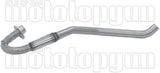 Non-Catalytic Exhaust Manifolds Stainless Steel - Arrow Special Parts Compatible With Malaguti Xtm 125 4T (2019-2020)