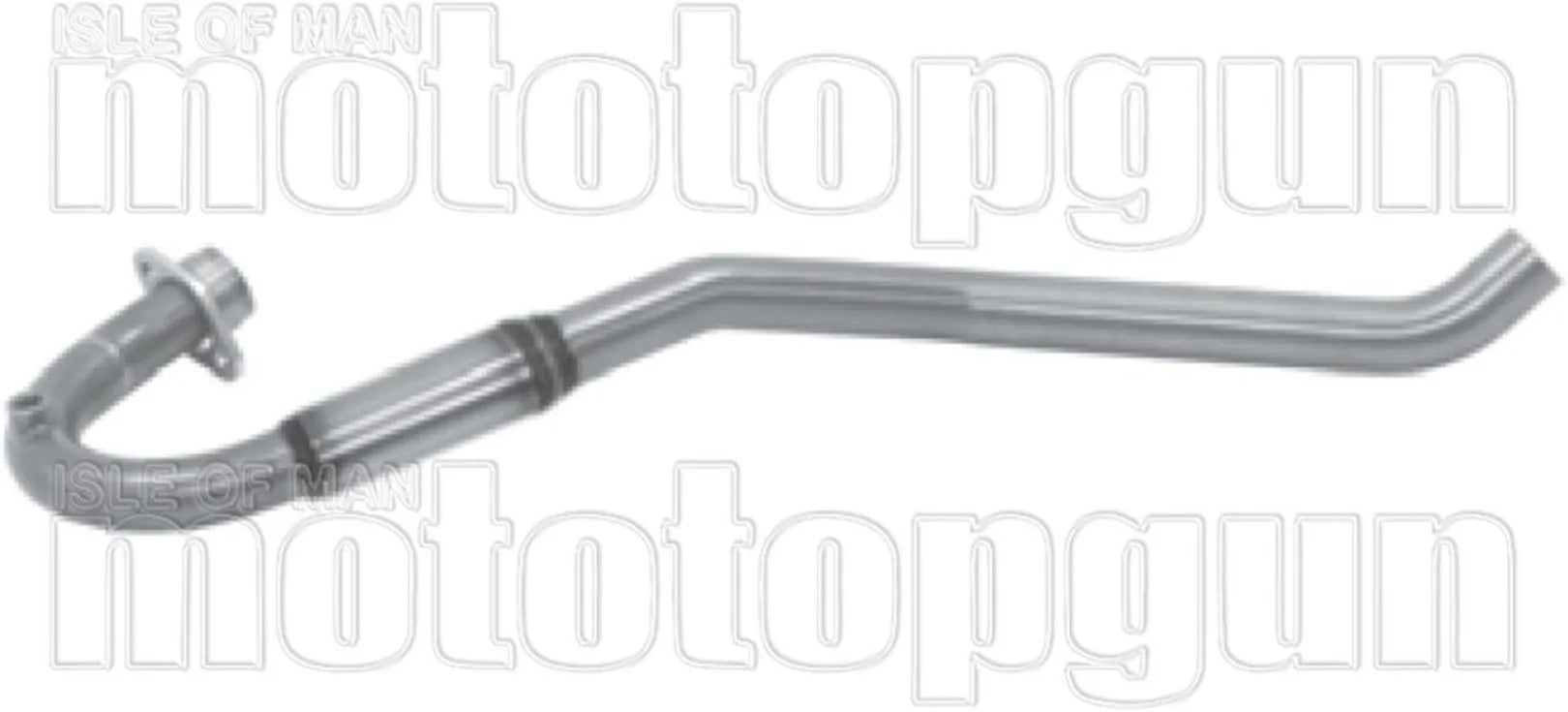 Non-Catalytic Exhaust Manifolds Stainless Steel - Arrow Special Parts Compatible With Um Dsr Ex 125 (2018-2020)
