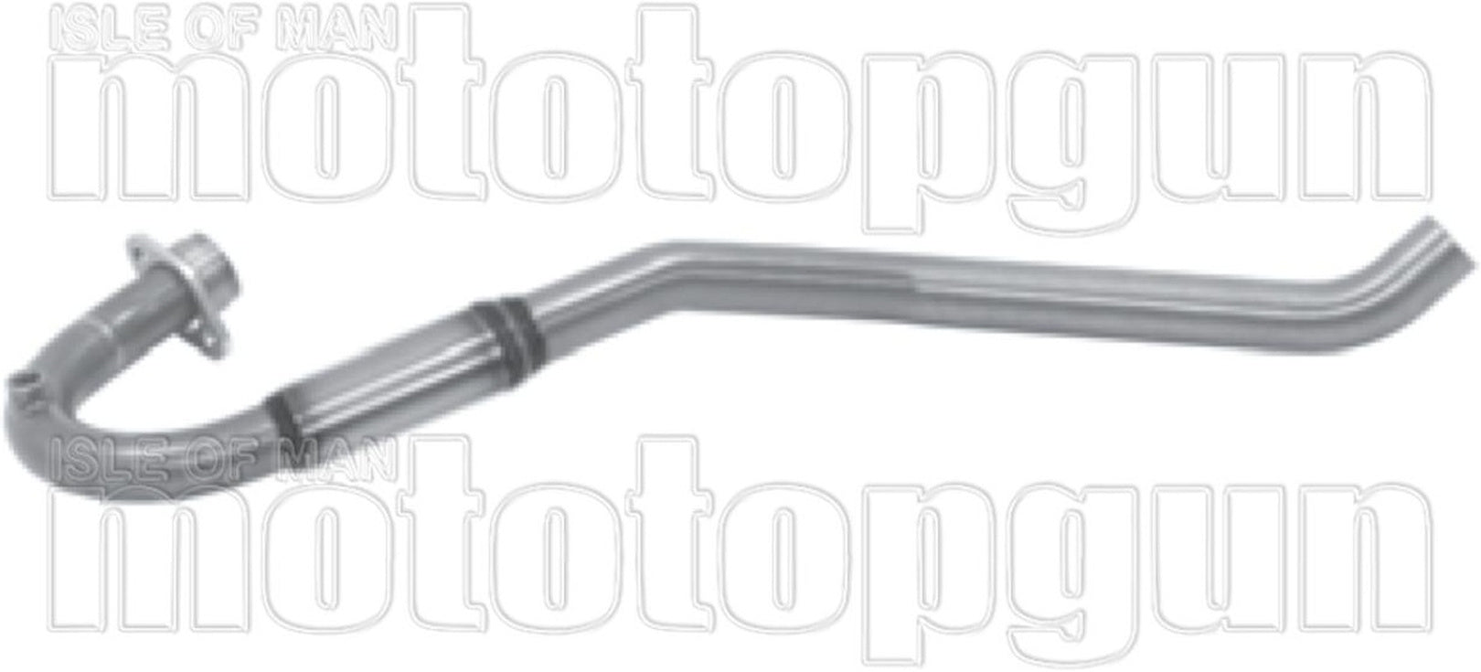 Catalytic Exhaust Manifolds Stainless Steel - Arrow Special Parts Compatible With Aprilia Sx 125 4T (2018-2019)
